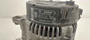 Volkswagen Sharan Generator/alternator 028903026G