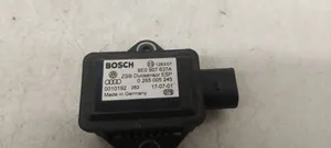 Volkswagen PASSAT B5.5 ESP acceleration yaw rate sensor 8E0907637A