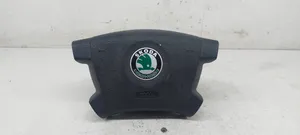 Skoda Fabia Mk1 (6Y) Poduszka powietrzna Airbag kierownicy 61305245D