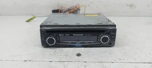 Skoda Fabia Mk1 (6Y) Panel / Radioodtwarzacz CD/DVD/GPS 