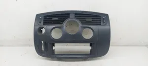 Renault Scenic II -  Grand scenic II Griglia di ventilazione centrale cruscotto 8200233723