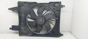 Renault Scenic II -  Grand scenic II Electric radiator cooling fan 8200151465