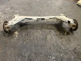 Renault Scenic II -  Grand scenic II Rear axle beam 