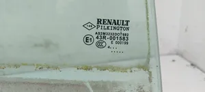 Renault Scenic II -  Grand scenic II Luna del parabrisas trasero 43R001583