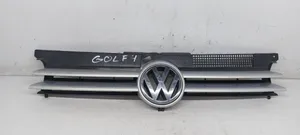 Volkswagen Golf IV Etusäleikkö 1J0853655D
