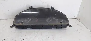 Peugeot 406 Compteur de vitesse tableau de bord 9639940380