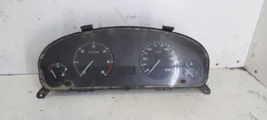 Peugeot 406 Compteur de vitesse tableau de bord 9639940380