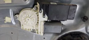 Volkswagen Golf IV Manualny podnośnik szyby drzwi przednich 1J4837755