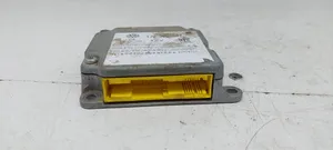 Volkswagen PASSAT B5 Airbag control unit/module 1J0909607