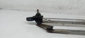 Opel Astra G Front wiper linkage and motor 24423640