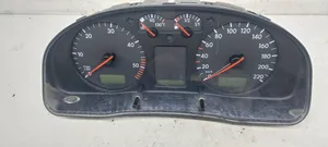 Volkswagen PASSAT B5 Geschwindigkeitsmesser Cockpit 3B0919861K