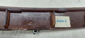 Volkswagen PASSAT B5 Other interior part 3B0867172A