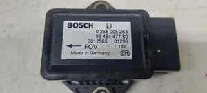 Peugeot 307 ESP Drehratensensor Querbeschleunigungssensor 9645447780