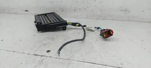 Peugeot 307 Radiateur électrique de chauffage auxiliaire 9639609880