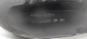 Peugeot 307 Tube d'admission de tuyau de refroidisseur intermédiaire 9642060680