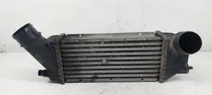 Peugeot 307 Intercooler radiator 9636635380