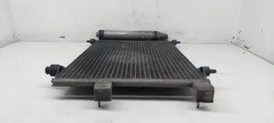 Peugeot 307 A/C cooling radiator (condenser) 9638420280