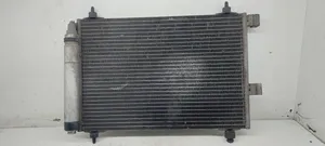 Peugeot 307 A/C cooling radiator (condenser) 9638420280