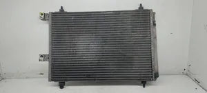 Peugeot 307 A/C cooling radiator (condenser) 9638420280