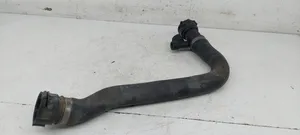 BMW 3 E46 Engine coolant pipe/hose 