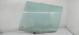 BMW 3 E46 Rear door window glass 43R001025