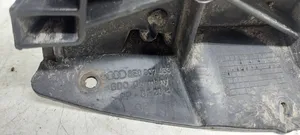 Audi A4 S4 B6 8E 8H Soporte de montaje del parachoques trasero 8E0807453