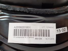 Mercedes-Benz GLC X253 C253 Altoparlante portiera anteriore A2058201800