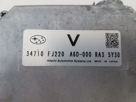 Subaru XV Ohjaustehostimen ohjainlaite/moduuli 34710FJ220