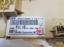 Hyundai Sonata Fuse module 91950E6010