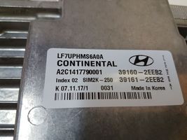 Hyundai Sonata Centralina/modulo del motore 391603EEB2