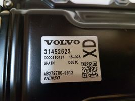 Volvo XC60 Engine control unit/module 31452623
