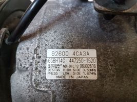 Nissan X-Trail T32 Kompresor / Sprężarka klimatyzacji A/C 4472501520