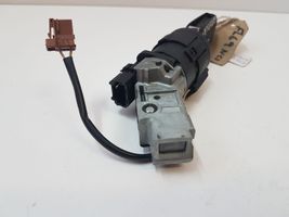 Opel Grandland X Ignition lock 9663123380