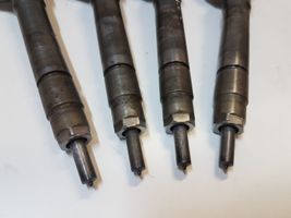 Nissan X-Trail T32 Fuel injectors set 0445110546