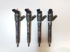 Nissan X-Trail T32 Fuel injectors set 0445110546