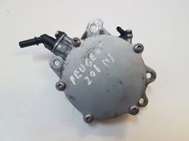 Peugeot 208 Alipainepumppu 758642404