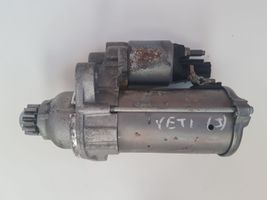 Skoda Yeti (5L) Käynnistysmoottori 0AM911023N