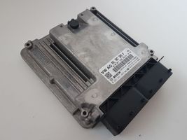 Volkswagen Tiguan Calculateur moteur ECU 04L907309P