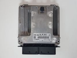 Volkswagen Tiguan Moottorin ohjainlaite/moduuli 04L907309P