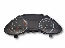 Audi Q5 SQ5 Compteur de vitesse tableau de bord 8R0920981H