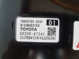 Toyota C-HR Convertitore di tensione inverter G920047241