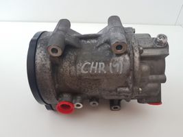 Toyota C-HR Kompresor / Sprężarka klimatyzacji A/C 0424000240