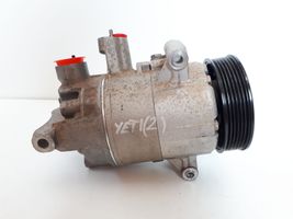 Skoda Yeti (5L) Kompresor / Sprężarka klimatyzacji A/C 5K0820803A