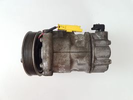 Peugeot 208 Ilmastointilaitteen kompressorin pumppu (A/C) 967865608002