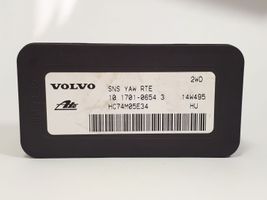 Volvo V70 Vakaajan pitkittäiskiihtyvyystunnistin (ESP) 10170106543