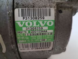 Volvo XC90 Ilmastointilaitteen kompressorin pumppu (A/C) 31308259