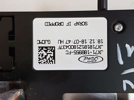 Ford Focus Monitor / wyświetlacz / ekran JX71818121800437F