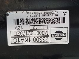 Nissan Juke I F15 Käynnistysmoottori 233001KA1C