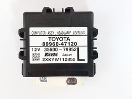 Toyota Prius (XW30) Valomoduuli LCM 8996047120