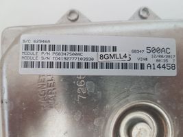 Jeep Compass Engine control unit/module 68347500AC